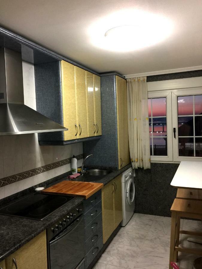 Apartamento Vilanova Apartment บียานูเอบา เด อาโรซา ภายนอก รูปภาพ