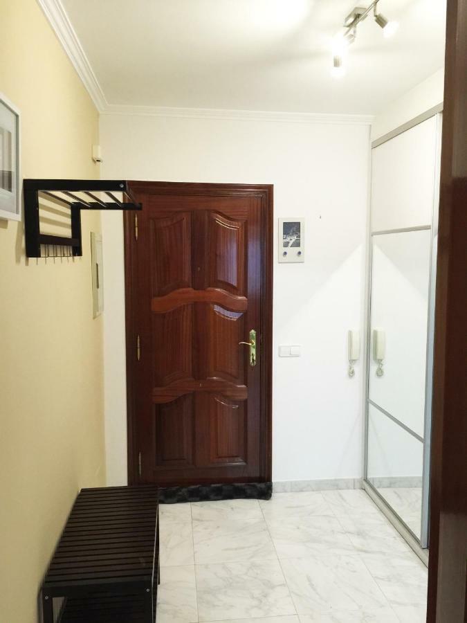 Apartamento Vilanova Apartment บียานูเอบา เด อาโรซา ภายนอก รูปภาพ