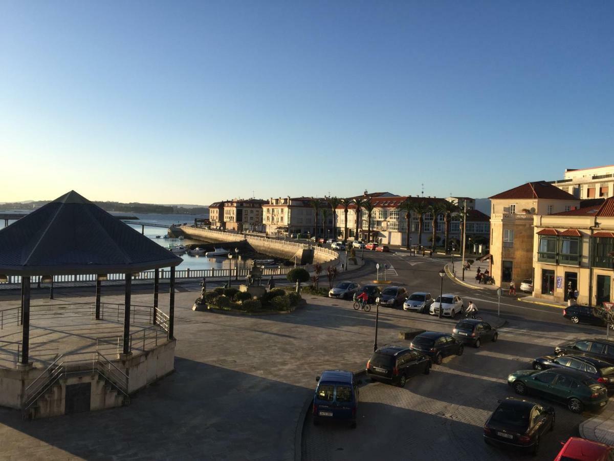 Apartamento Vilanova Apartment บียานูเอบา เด อาโรซา ภายนอก รูปภาพ